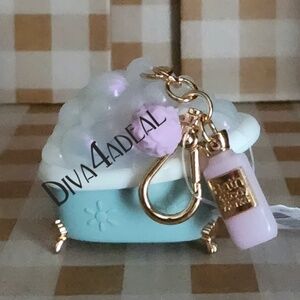 Bath & Body Works BUBBLE BATH Pocketbac Holder